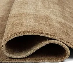 Ullteppe - Rozel Handloom Wool Premium (beige)