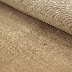 Ullteppe - Rozel Handloom Wool Premium (beige)