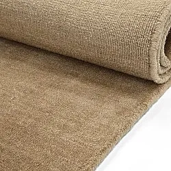 Ullteppe - Rozel Handloom Wool Premium (beige)