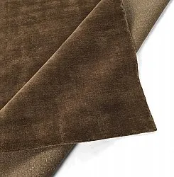 Ullteppe - Rozel Handloom Wool Premium (brun)