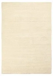Ullteppe - Rozel Handloom Wool Premium (krem)