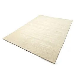 Ullteppe - Rozel Handloom Wool Premium (krem)