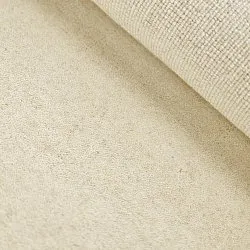 Ullteppe - Rozel Handloom Wool Premium (krem)