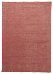 Ullteppe - Rozel Handloom Wool Premium (dempet rød)