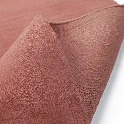 Ullteppe - Rozel Handloom Wool Premium (dempet rød)
