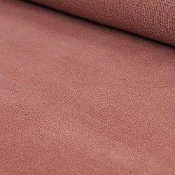 Ullteppe - Rozel Handloom Wool Premium (dempet rød)