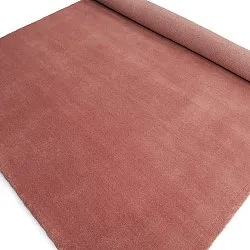 Ullteppe - Rozel Handloom Wool Premium (dempet rød)