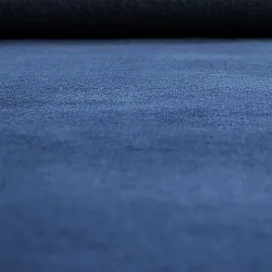 Ullteppe - Rozel Handloom Wool Premium (marineblå)