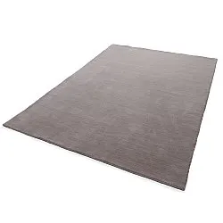 Ullteppe - Rozel Handloom Wool Premium (lys taupe)