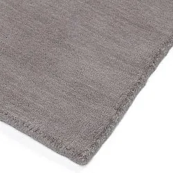 Ullteppe - Rozel Handloom Wool Premium (lys taupe)