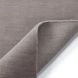 Ullteppe - Rozel Handloom Wool Premium (lys taupe)