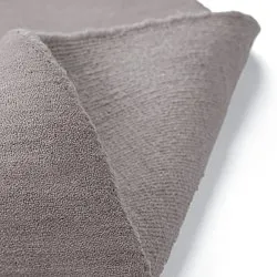 Ullteppe - Rozel Handloom Wool Premium (lys taupe)