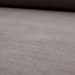 Ullteppe - Rozel Handloom Wool Premium (lys taupe)