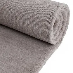 Ullteppe - Rozel Handloom Wool Premium (lys taupe)