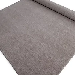 Ullteppe - Rozel Handloom Wool Premium (lys taupe)