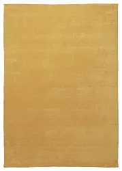 Ullteppe - Rozel Handloom Wool Premium (oker)