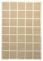Ullteppe - Syl Hand Tufted Wool Premium (beige/krem)