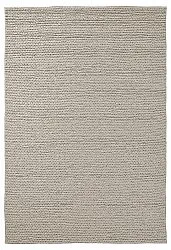 Ullteppe - Talvia Braided Wool (grå)
