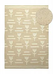 Ullteppe - Tomar (beige/krem)