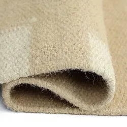 Ullteppe - Tomar (beige/krem)