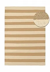 Ullteppe - Torquay (hvit/beige)