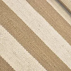 Ullteppe - Torquay (hvit/beige)