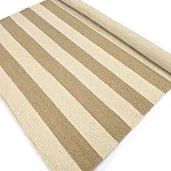 Ullteppe - Torquay (hvit/beige)