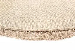 Runde tepper - Pike (beige)