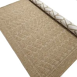 Innendørs/Utendørs tepper - Aria (jute)