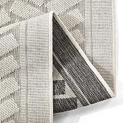 Innendørs/Utendørs tepper - Aria (off-white)
