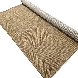Innendørs/Utendørs tepper - Ava (jute)