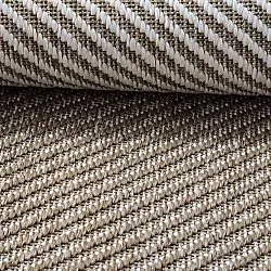 Rundt teppe - Indoor/Outdoor Bennett (beige)