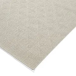 Innendørs/Utendørs tepper - Caldwell (beige)