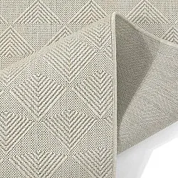 Innendørs/Utendørs tepper - Caldwell (beige)