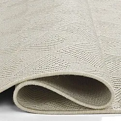 Innendørs/Utendørs tepper - Caldwell (beige)