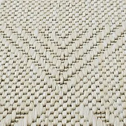 Innendørs/Utendørs tepper - Caldwell (beige)