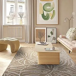 Innendørs/Utendørs tepper - Francis (beige)