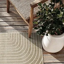 Shaggy Indoor/Outdoor - Hazleton (beige)