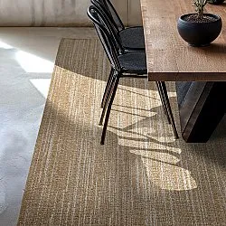 Innendørs/Utendørs tepper - Liam (jute)