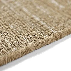 Innendørs/Utendørs tepper - Liam (jute)