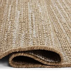 Innendørs/Utendørs tepper - Liam (jute)