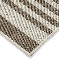 Innendørs/Utendørs tepper - Riley (beige)