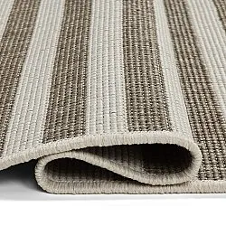 Innendørs/Utendørs tepper - Riley (beige)