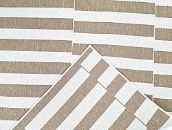 Innendørs/Utendørs tepper - Doyle (beige)