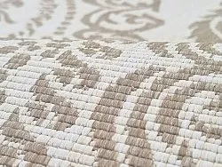 Innendørs/Utendørs tepper - Sylvaine (beige)