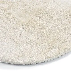 Bølgete Løper - Aranga Super Soft Fur (beige)