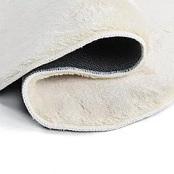 Bølgete Løper - Aranga Super Soft Fur (beige)