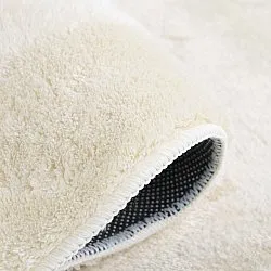 Bølgete Løper - Aranga Super Soft Fur (beige)