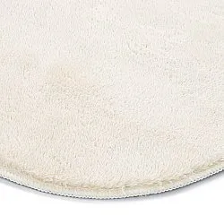 Bølgete Løper - Aranga Super Soft Fur (beige)