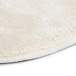 Bølgete Løper - Aranga Super Soft Fur (beige)